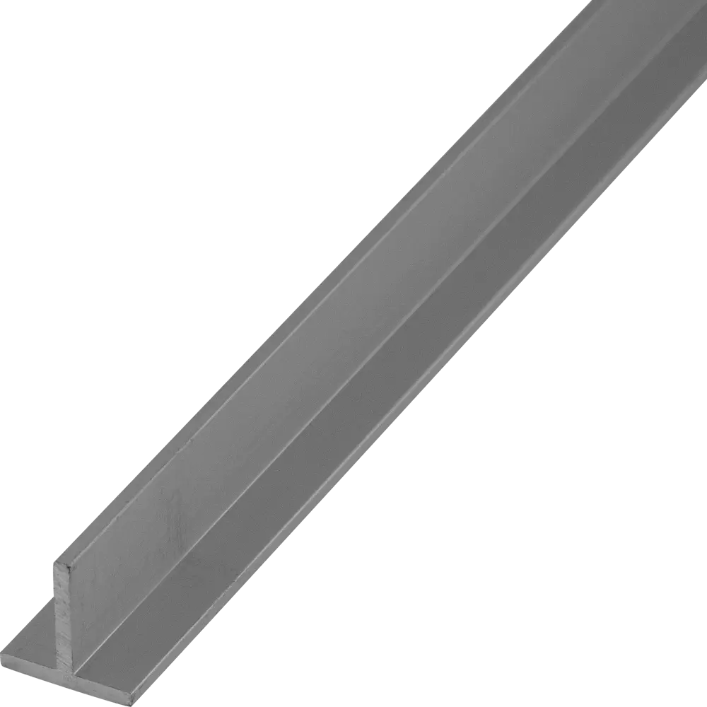 Santreyd Алюминиевый Т-профиль для конструкций 15×15×2000 мм 13014452 STLM-0002680