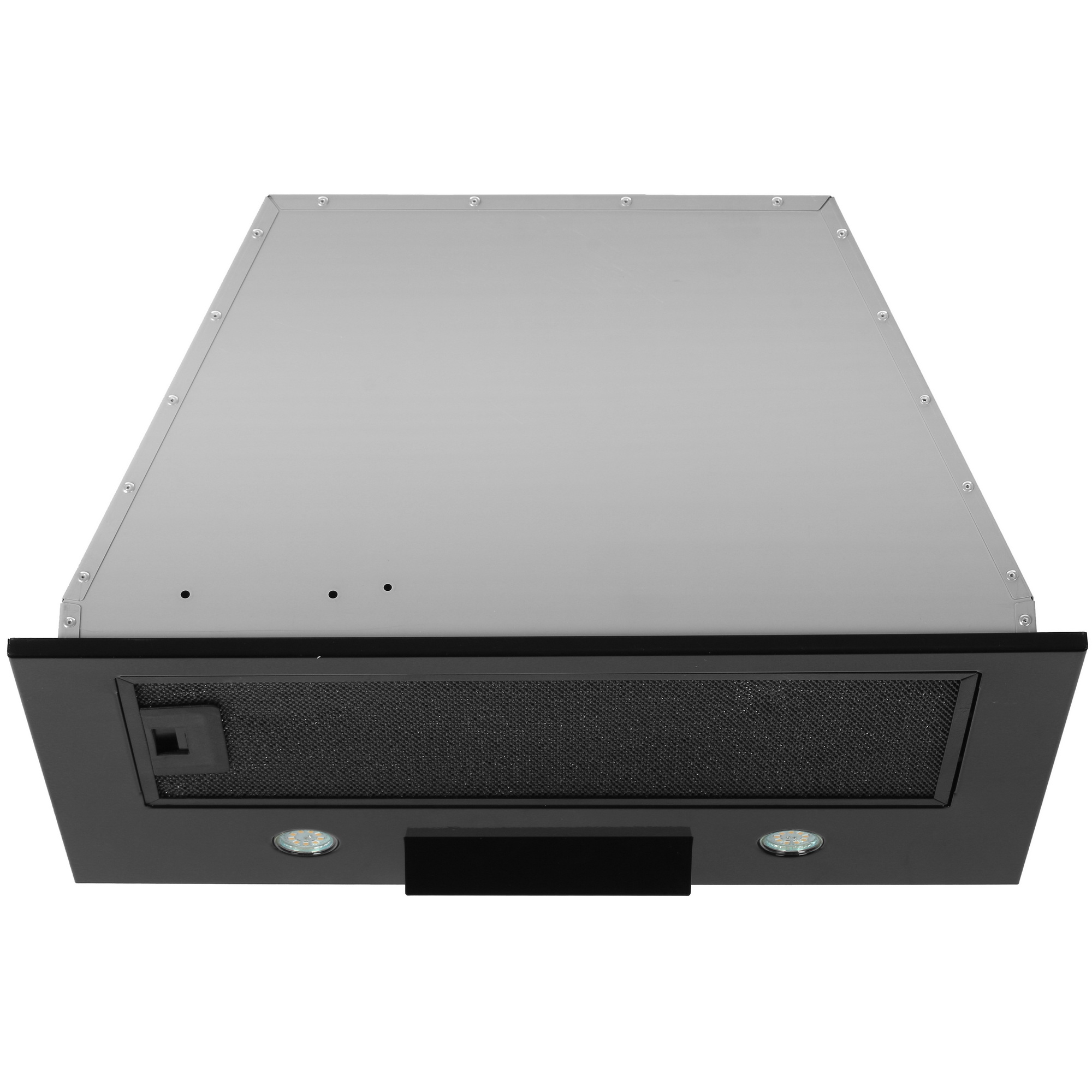 8167557 Вытяжка полновстраиваемая Akpo WK-6 Neva черный STDN-0095312 - Вид №1