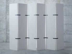 ECHOJAZZ Отдельно стоящая офисная перегородка в домашнем животном