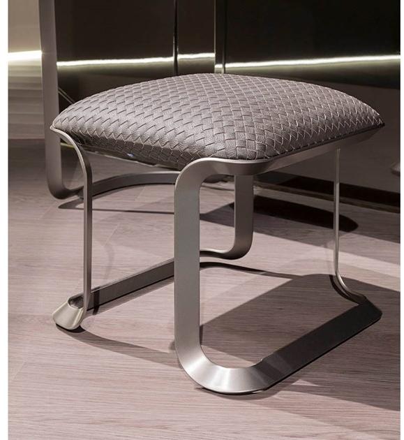 Turri Низкий табурет со встроенной подушкой Milano sun-id-1427670 - Вид №1
