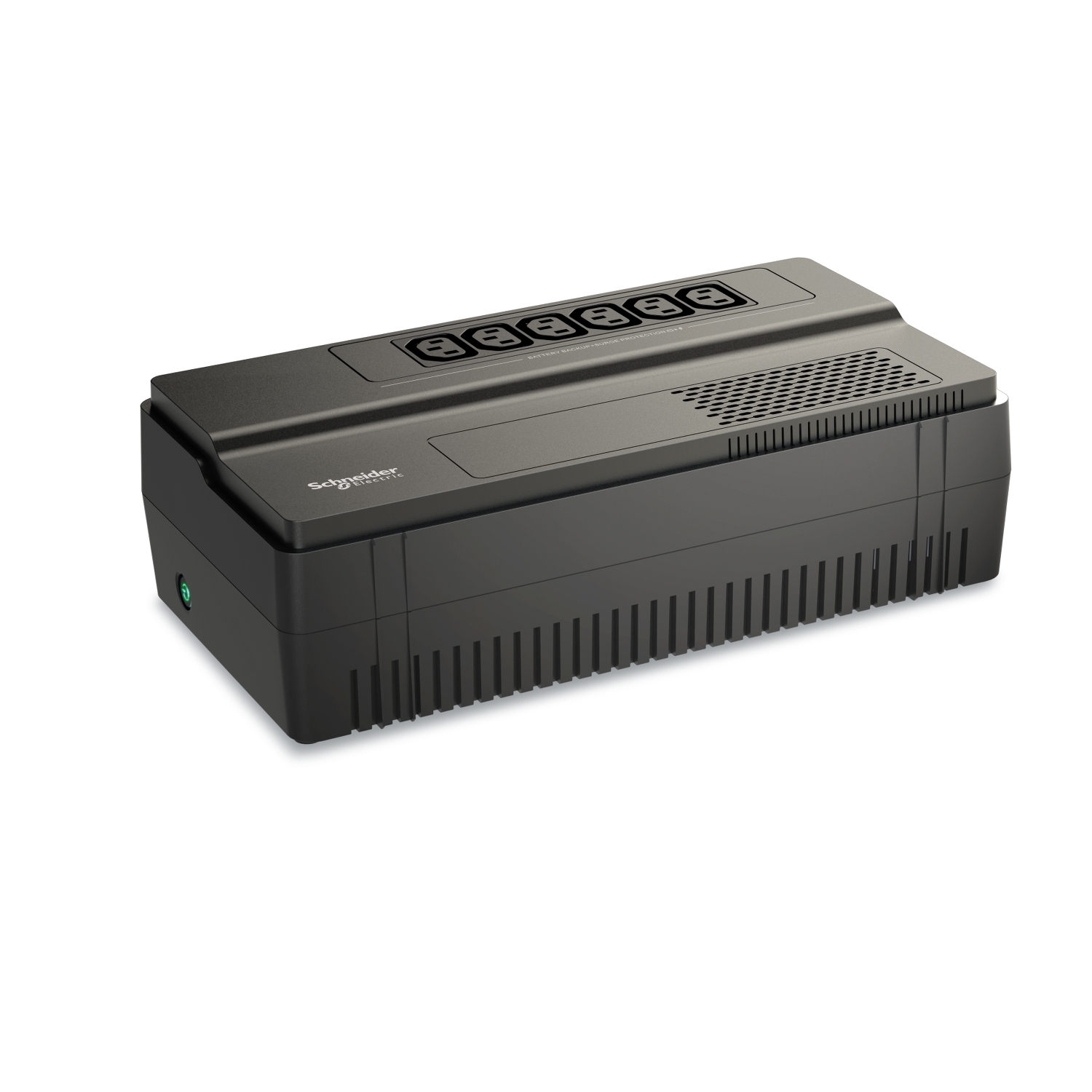 BVS500I ИБП APC EASY UPS BV 500 ВА, автоматическая регулировка напряжения, IEC, 230 В Schneider Electric Easy UPS 1Ph BVS Series 