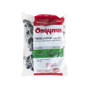 Гвозди для Ондулина зелёный 100 шт.