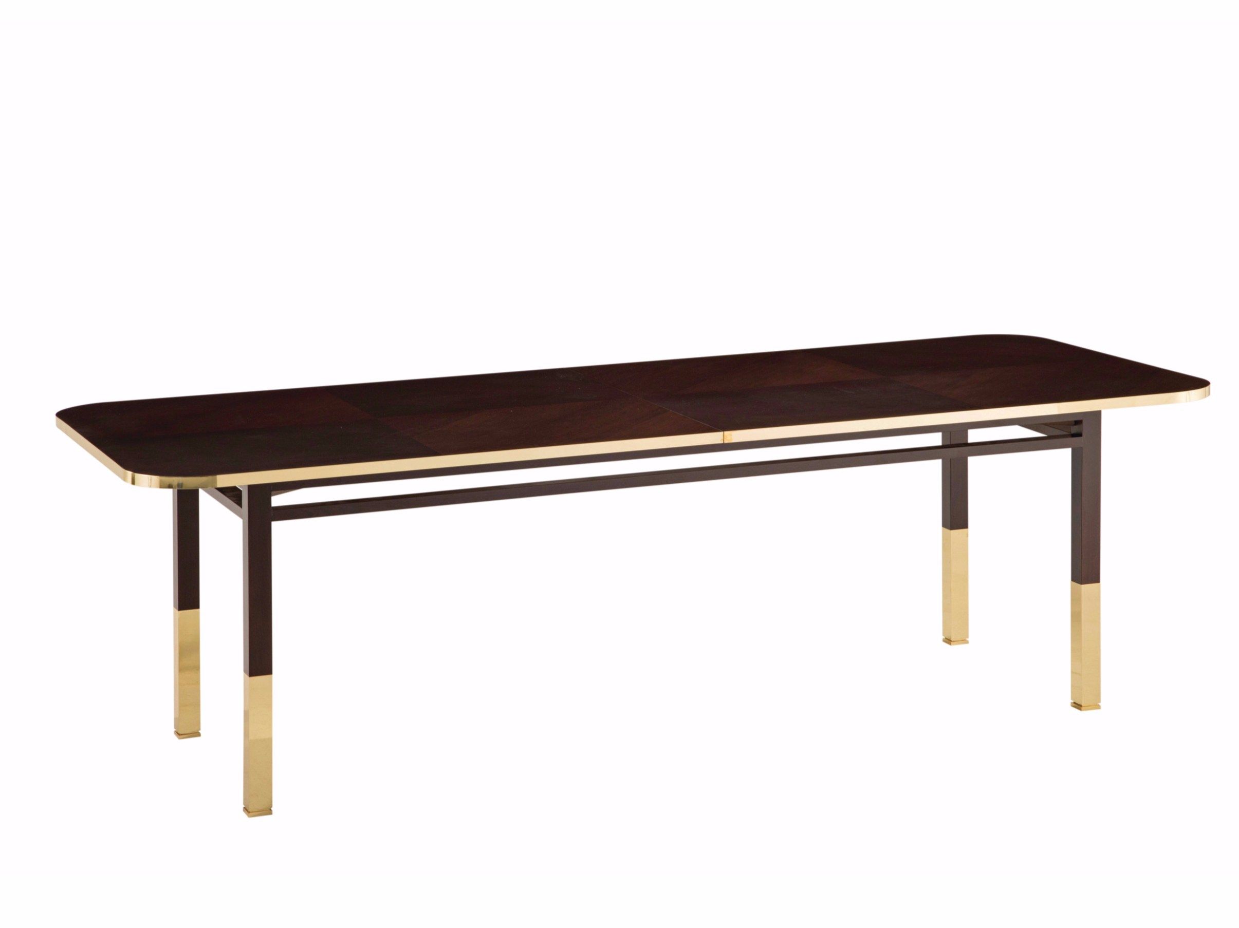 Прямоугольный выдвижной стол из МДФ ROCHE BOBOIS Christian Lacroix Maison ARCH-00114998