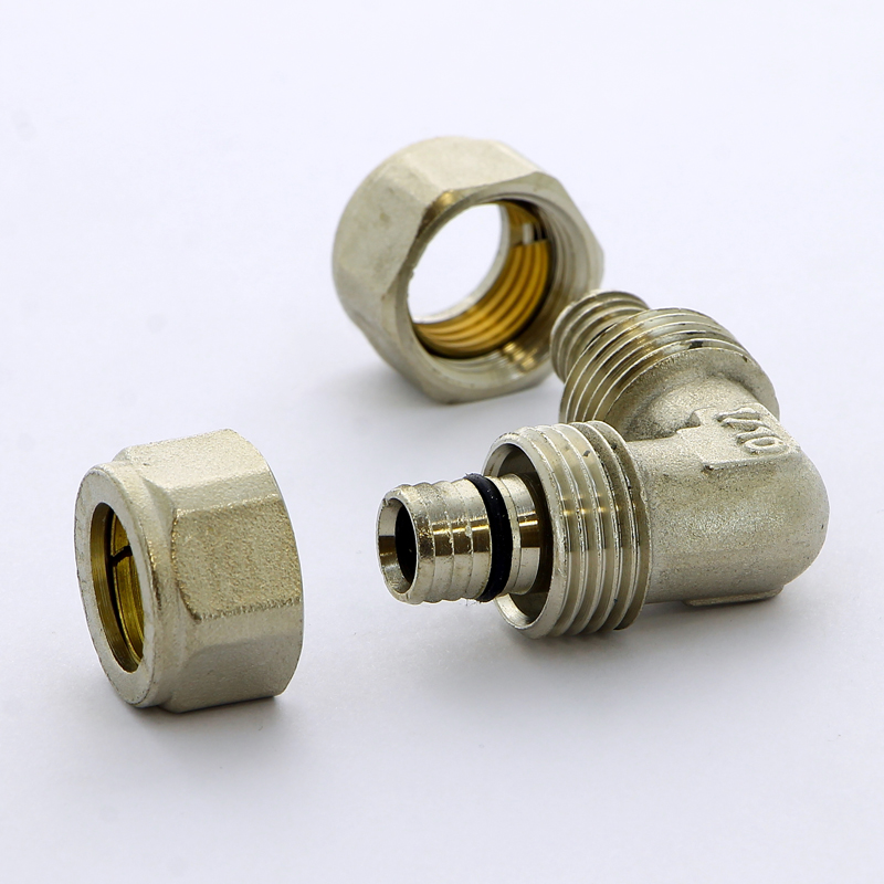 Угол обжим HENCO 16 41616