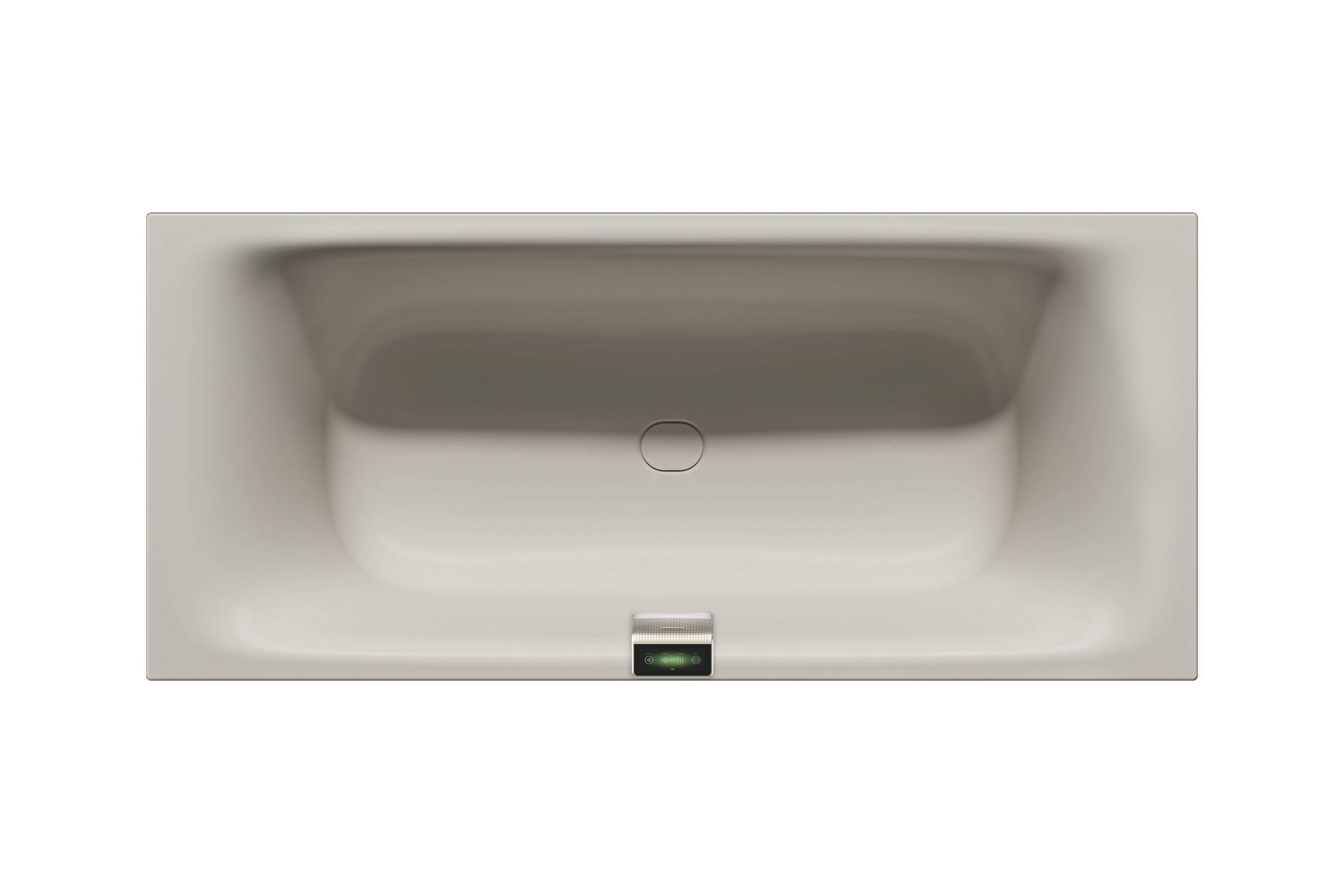 Прямоугольная эмалированная стальная ванна KALDEWEI Nuio Duo ARCH-00099884 - Вид №11