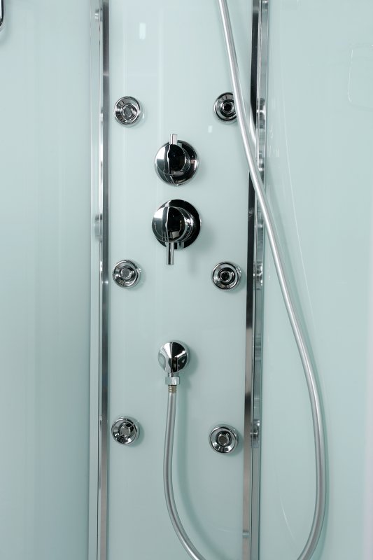 ДУШЕВАЯ КАБИНА BELBAGNO UNO-CAB-R-2-80-C-CR - Вид №3