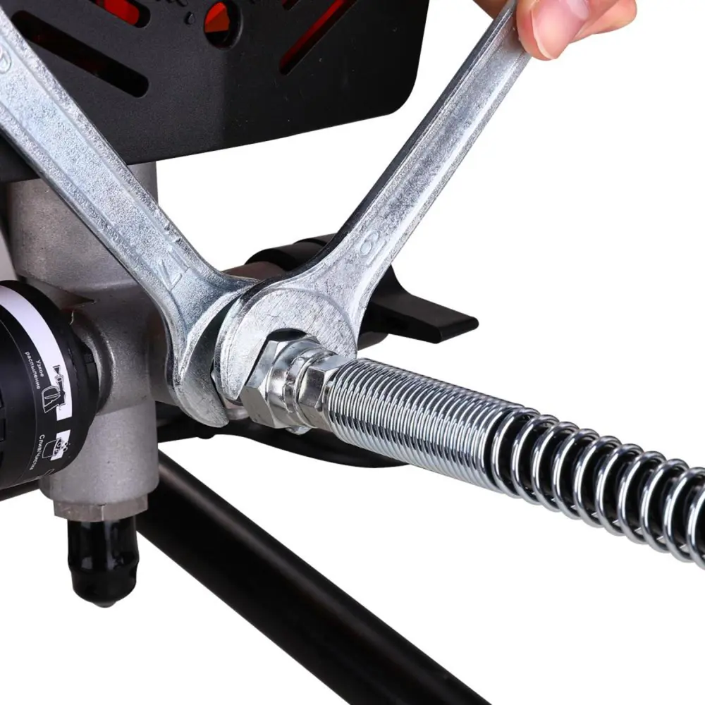 Аппарат окрасочный сетевой поршневой Deko DKAS700, 700 Вт, 1.5 л/мин STLM-2141526 - Вид №5