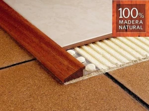 EMAC Italia Деревянный напольный профиль Novonivel®