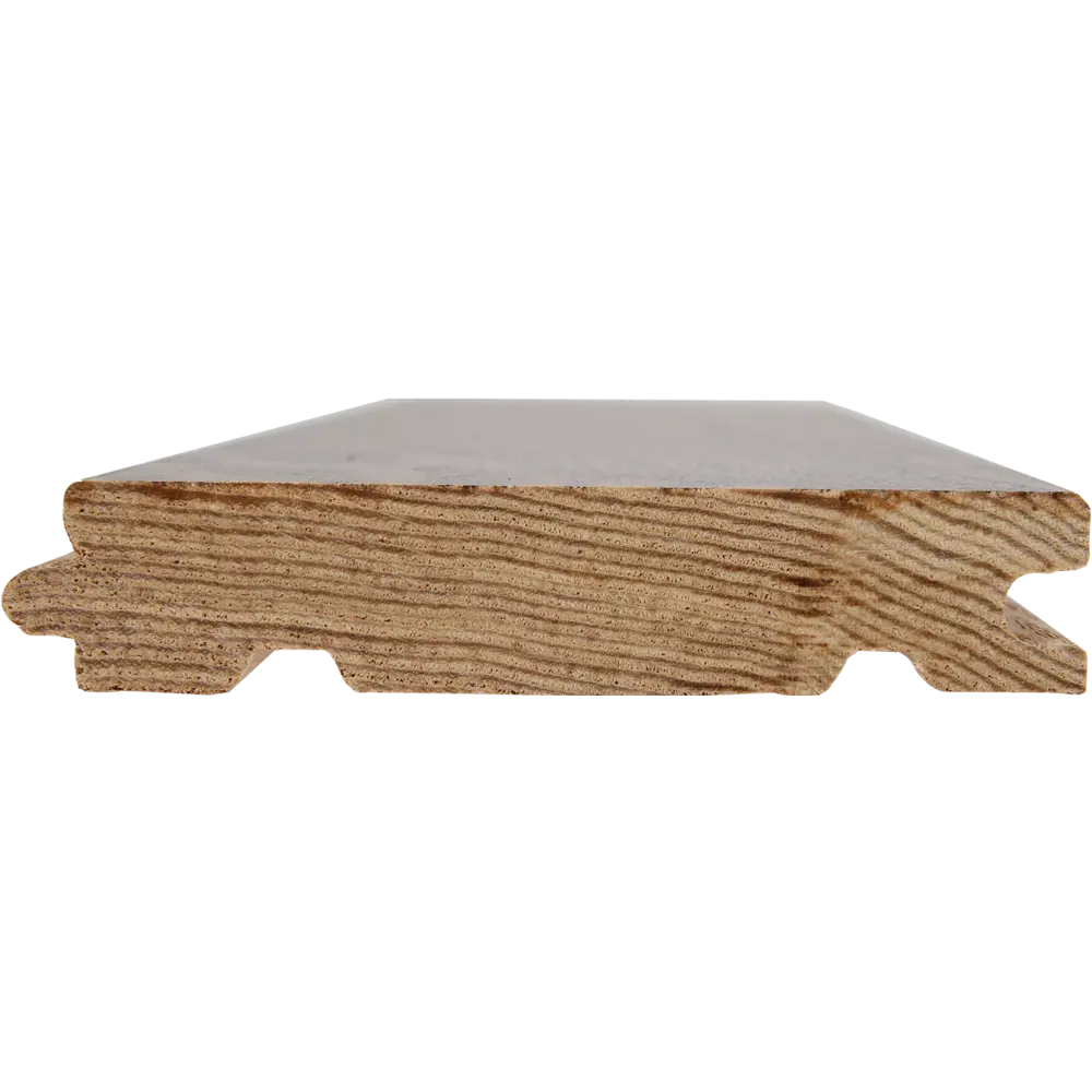 Массивная доска «Ясень Янтарный AW» лак 1.296 м2 Amber Wood STLM-2071711 - Вид №3