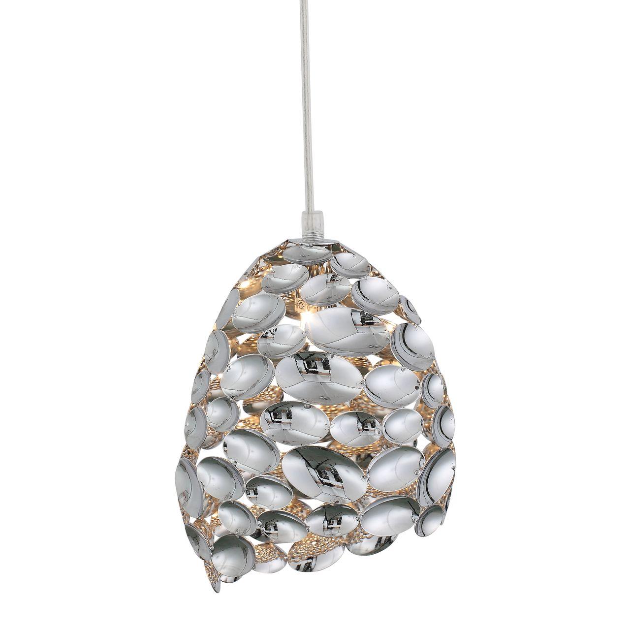 Подвесной светильник ST Luce Maribella SL795.103.01 ST LUCE MARIBELLA 199916 Хром  - Вид №1