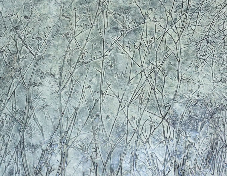 Журнальный столик из нержавеющей стали ICI ET LÀ Бетон ARCH-00102060 - Вид №3