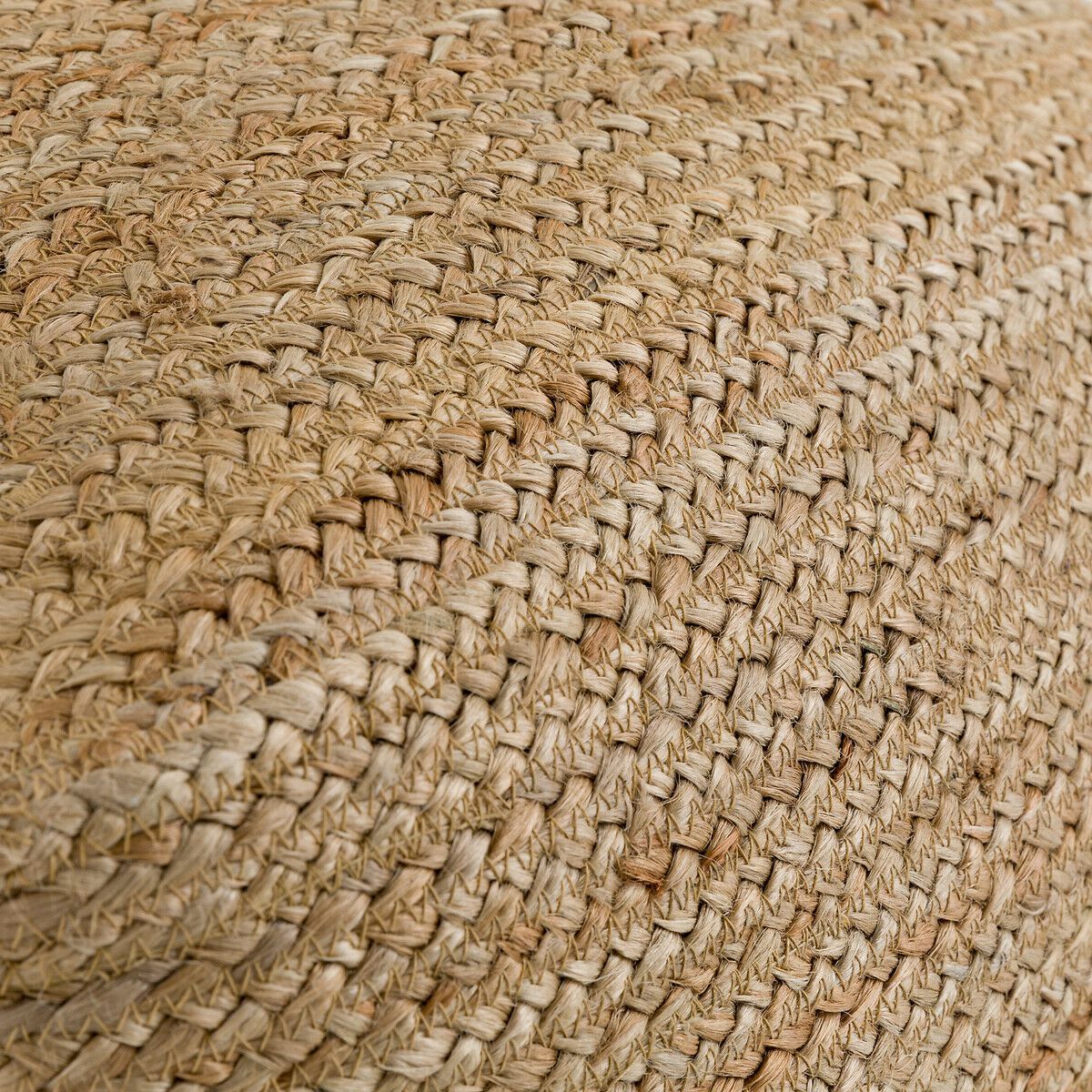 Pouf in juta AMPM NOTINO ARCH-00103017 - Вид №2