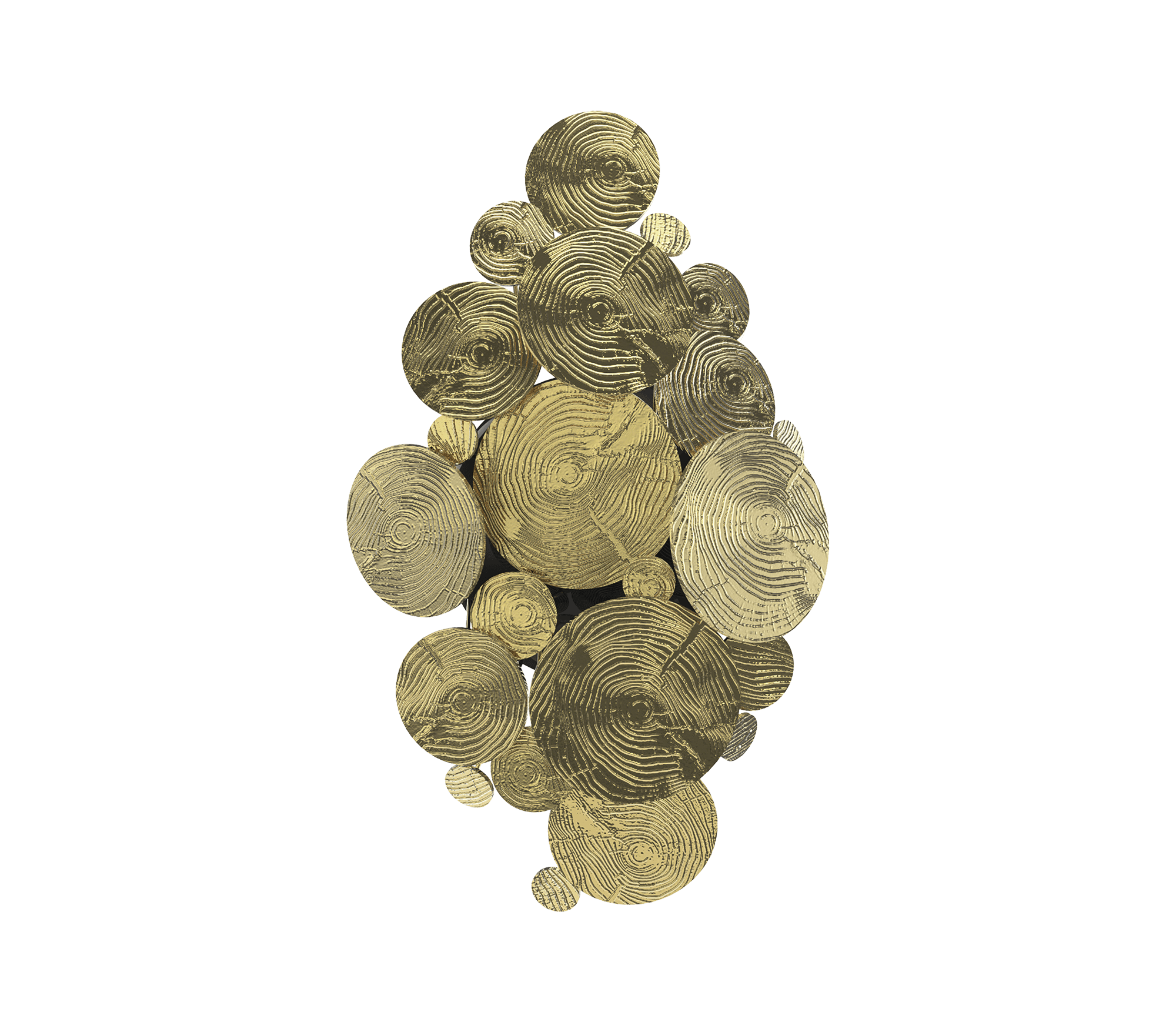 0-066 Настенный светильник Ньютон Boca Do Lobo 