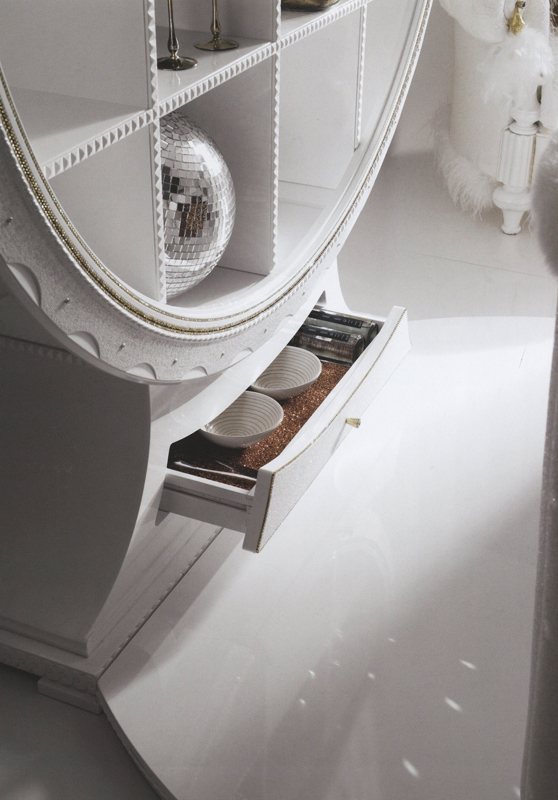 Барный шкаф  ALTAMODA TG18 + 19/C TIFFANY - Вид №1