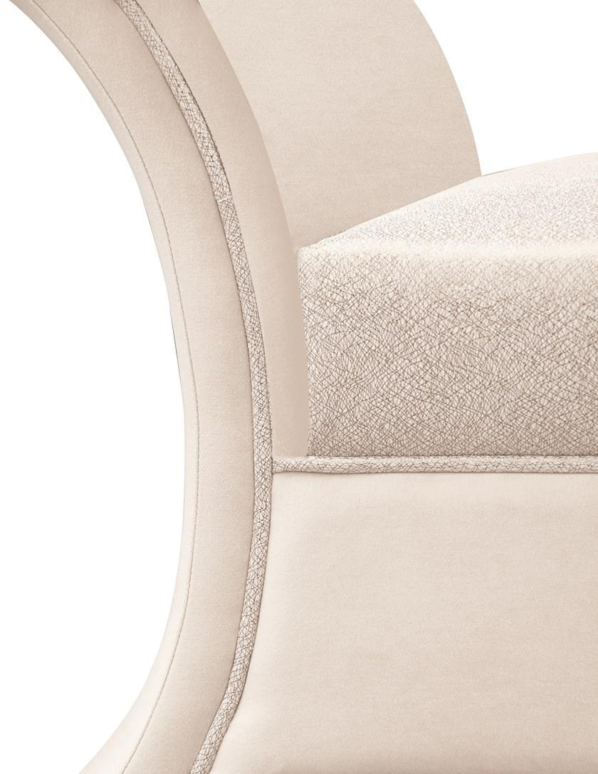 KOKET Мягкая скамья из ткани sun-id-1384422 - Вид №2