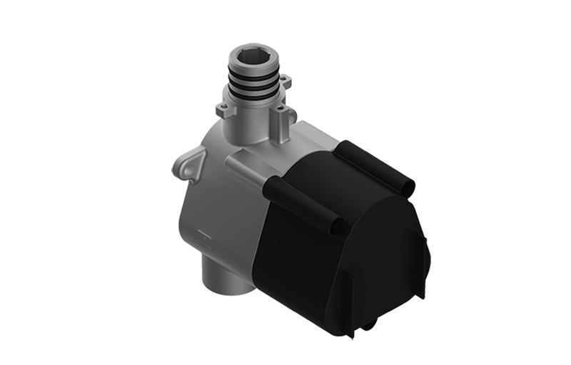 E-8006 M-series -Термостатический переключатель 3/4” - внутренний элемент GRAFF Terra 