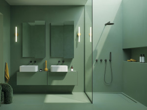 Пол / облицовка из керамогранита