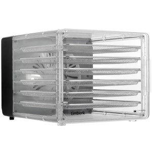 9115434 Сушилка для овощей и фруктов Timberk T-PFD42149 черный