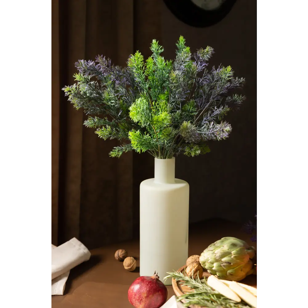 82839135 Ветка декоративная Степная 30 см цвет зелёный STLM-0816018 Santreyd  - Вид №2