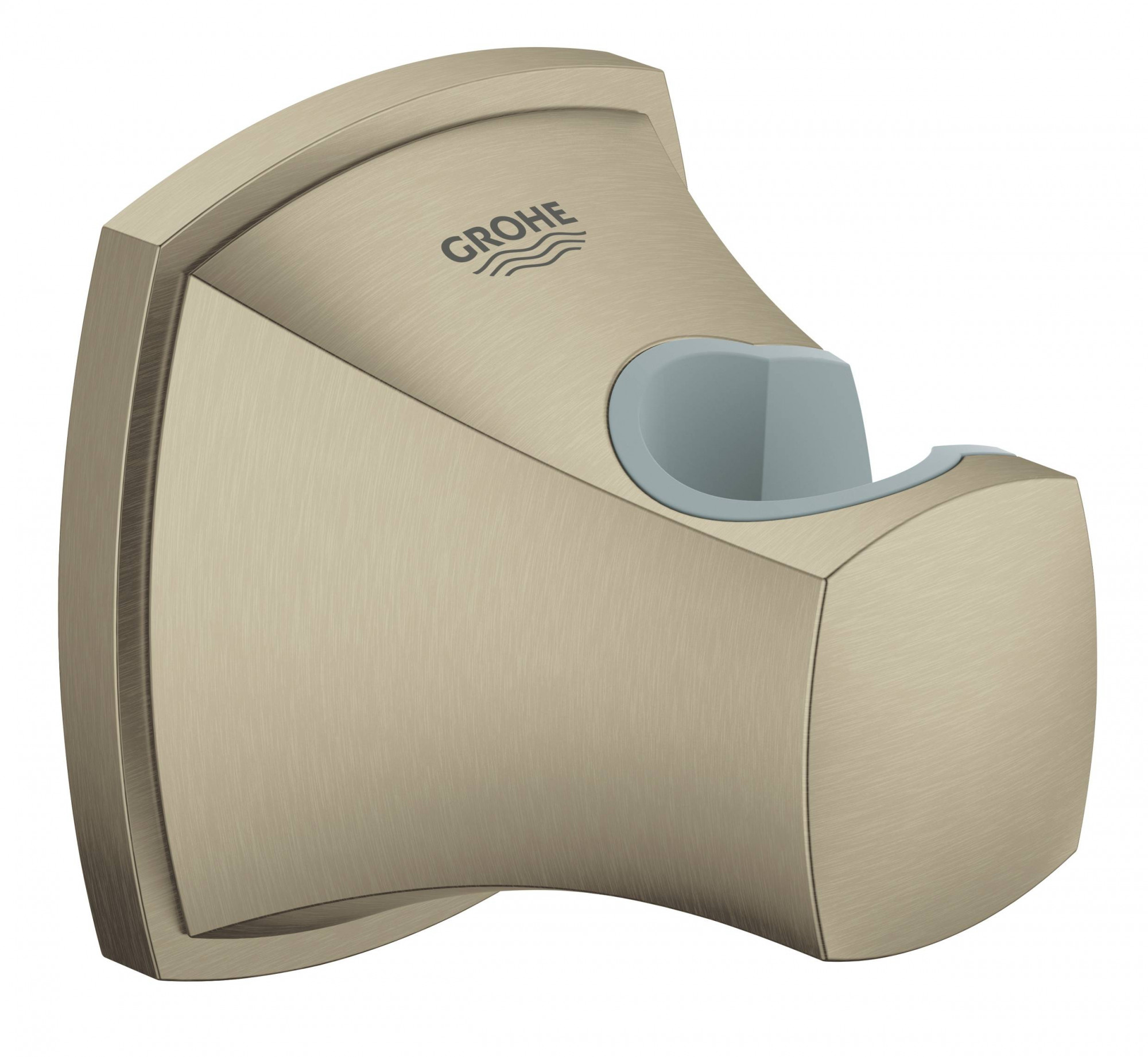 Держатель настенный для ручного душа GROHE Grandera, никель матовый (27969EN0)