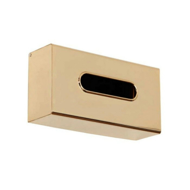 Контейнер для салфеток MIGLIORE Complementi ML.COM.CR-50.111 - хром ML.COM-50.111.CR - Вид №1