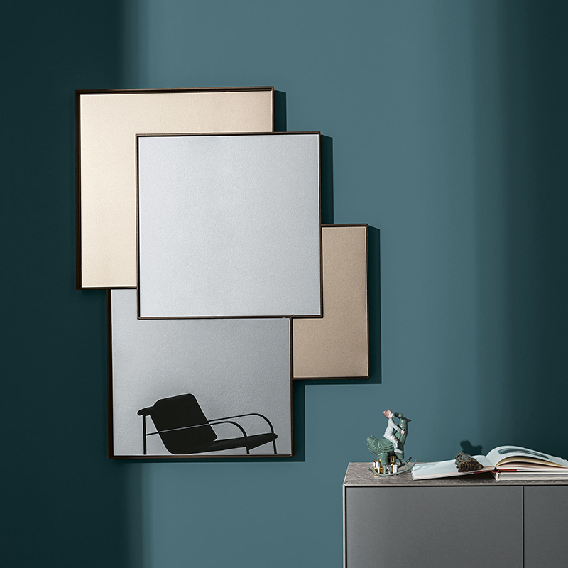 Зеркало COMBI SOVET ITALIA P5430  - Вид №1