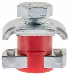 Würth Металлическая гайка Dispos fissaggio rapido giunzione staffa