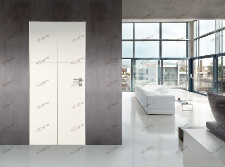 DIERRE Бронированная входная дверь со скрытыми петлями sun-id-1362053