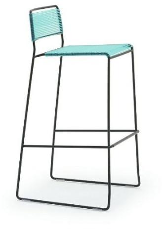 Inday Высокий садовый табурет на пластиковой веревке Log sun-id-1378747 - Вид №5