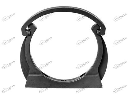 SANIT 750642500 ПП-трубка зажим с зажимом типа GOEMA 