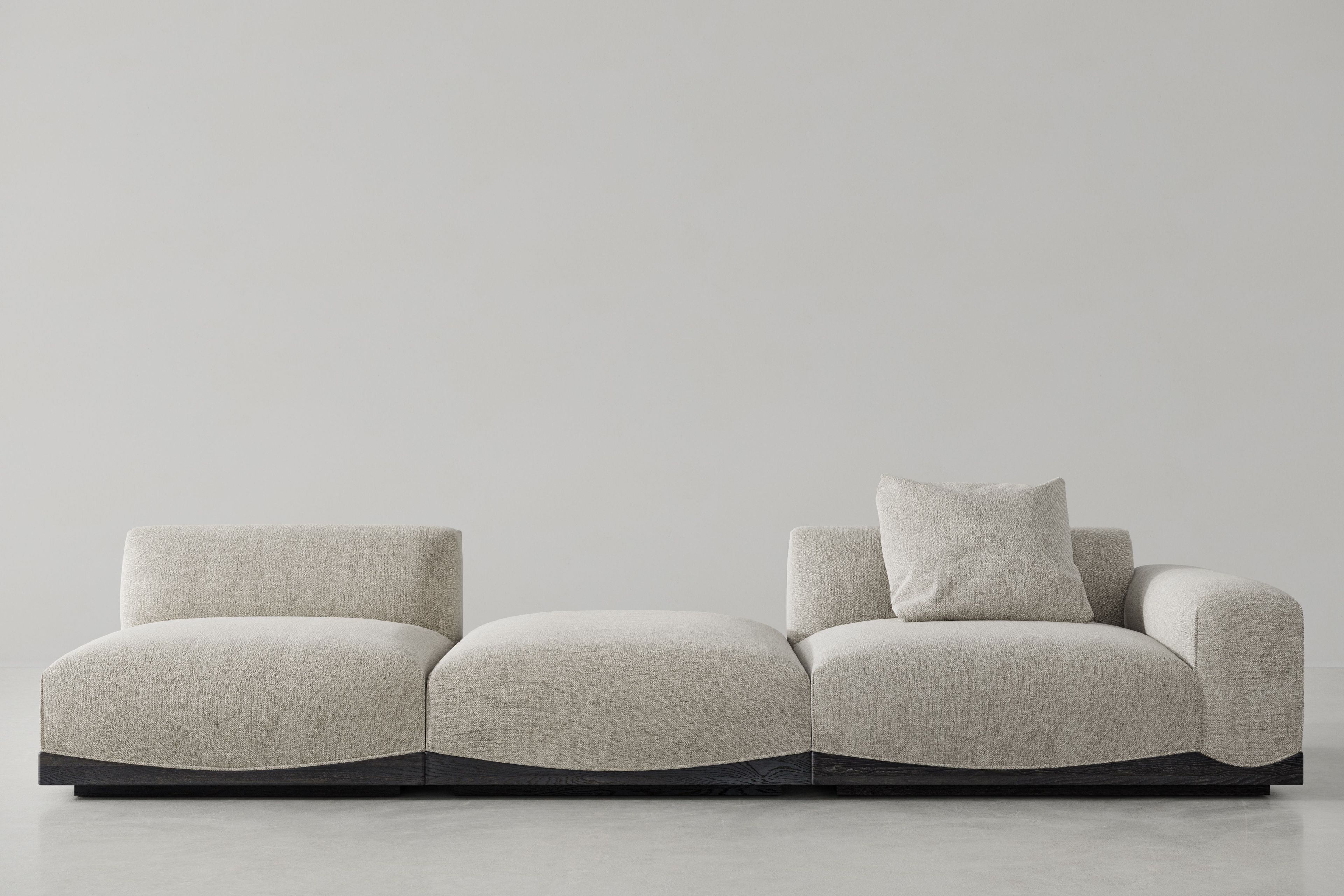 Модульный тканевый диван District Eight Joss ARCH-00149155 - Вид №37