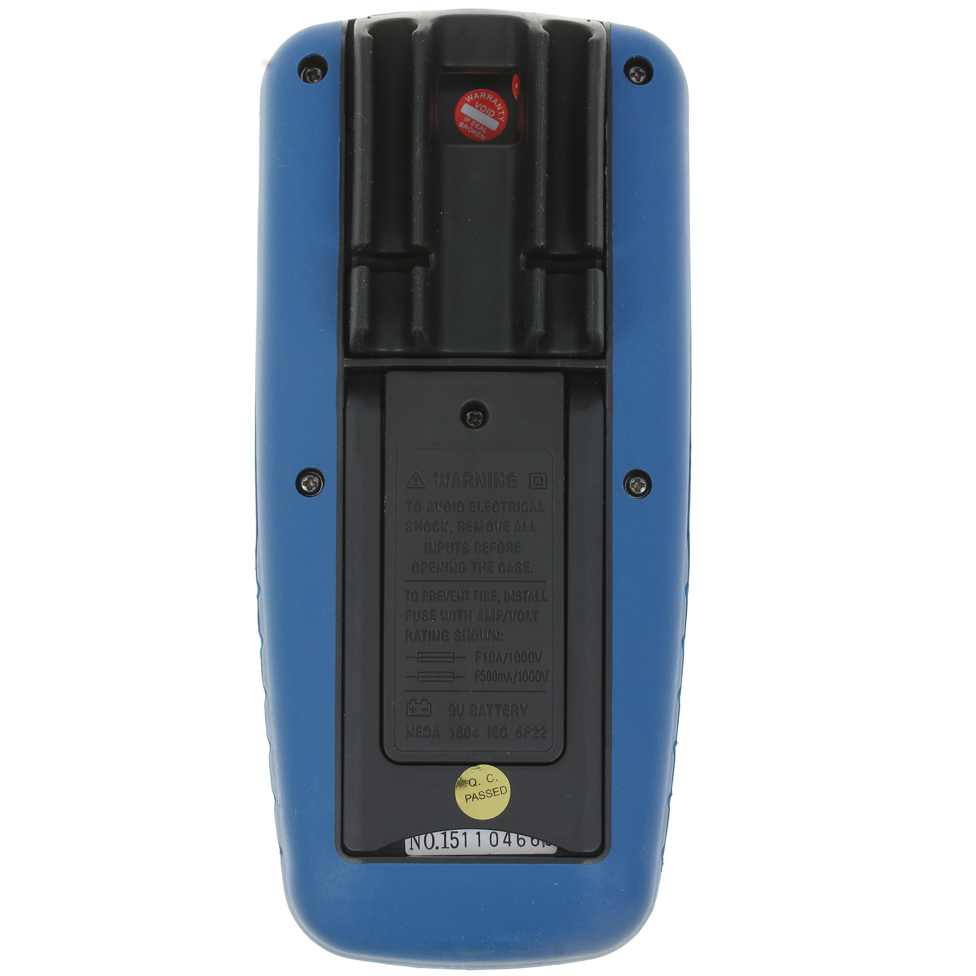 Мультиметр CEM DT-9959 1092595 STDN-0107928 - Вид №4