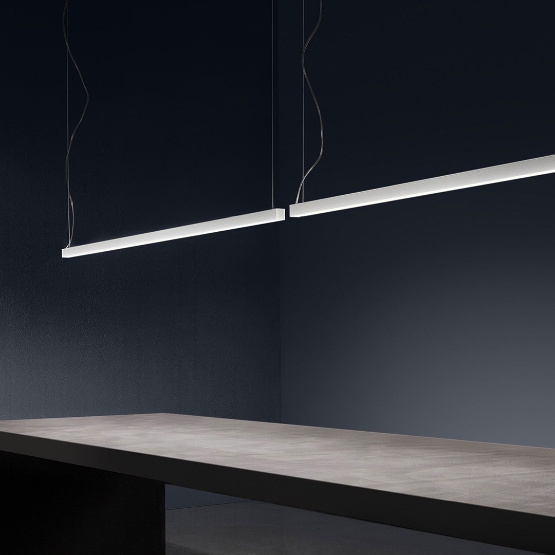 Panzeri VENTITRENTATRE L2033.150 LED светильник подвесной 97934 - Вид №2