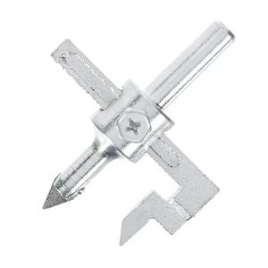 Резец по кафелю Archimedes, круглый, 20-90 мм 17933501 STLM-2133200