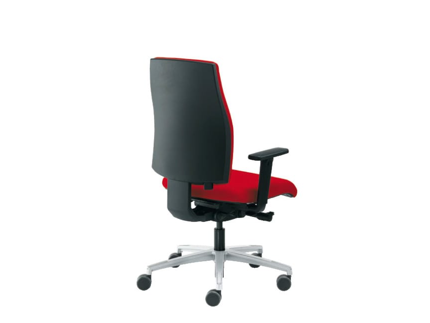 Офисное кресло с 5 спицами Sesta Sax 8 ARCH-00149159 - Вид №1