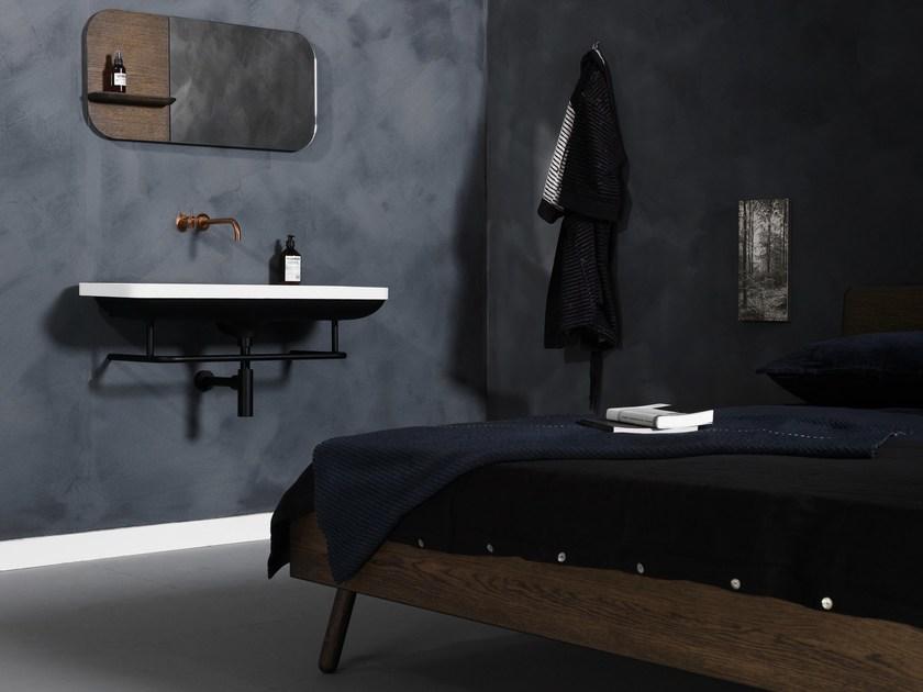 Подвесная раковина настенная овальная Not Only White Aim белая sun-id-1371345 - Вид №14