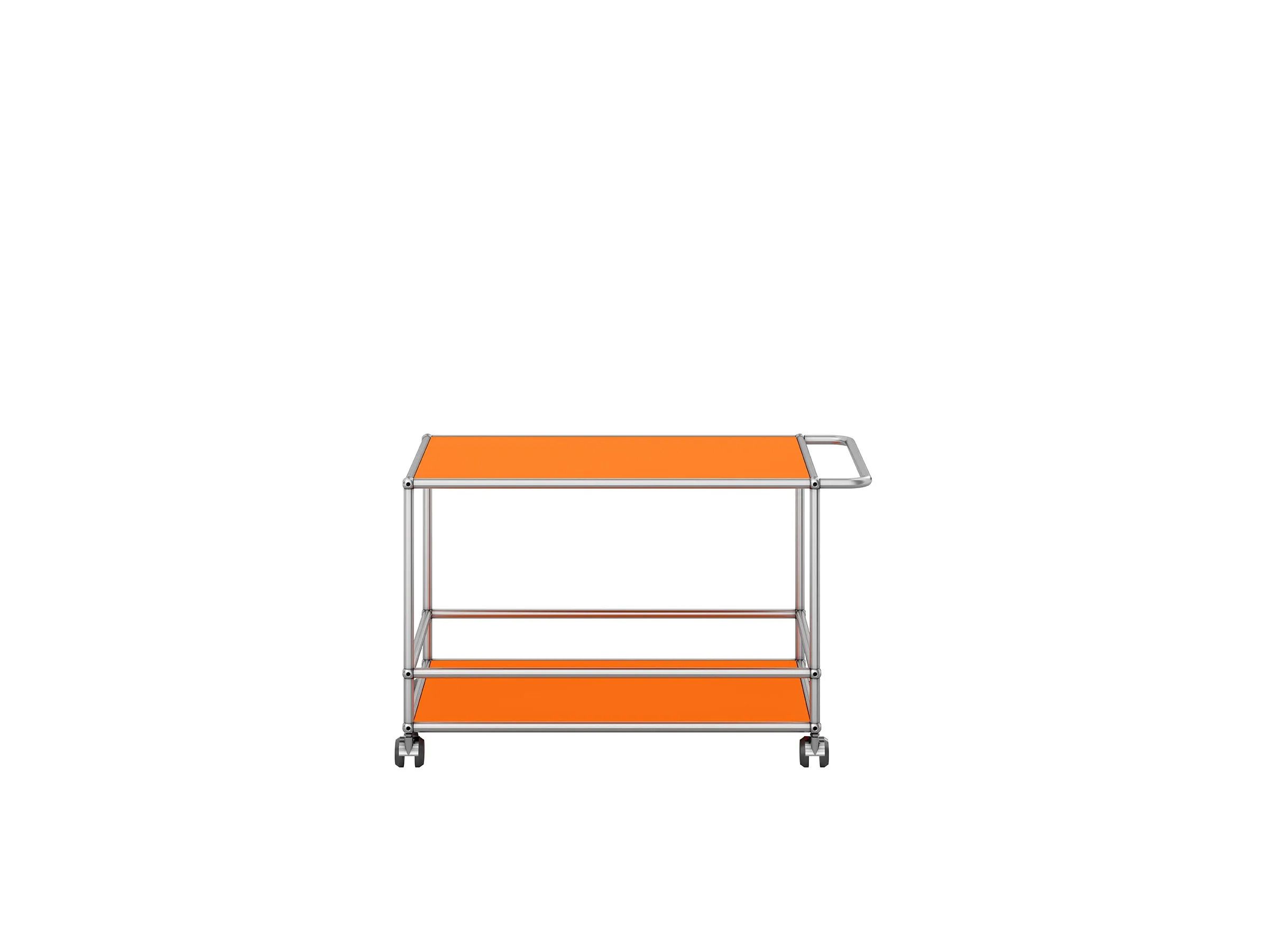 Стальная барная тележка USM USM SELECTION ARCH-00060257 - Вид №2