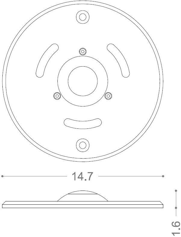 PURALUCE Светодиодная иммерсионная лампа для бассейнов sun-id-1429917 - Вид №2