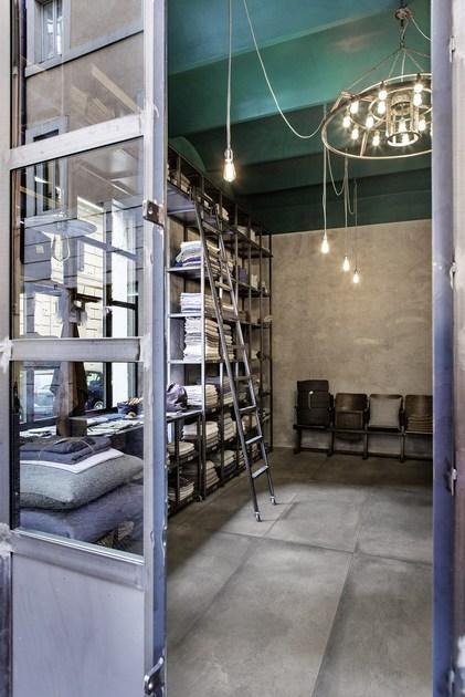 MARAZZI Стены / напольная плитка из керамогранита в полный рост с эффектом терракоты Cotto toscana sun-id-1384182 - Вид №15