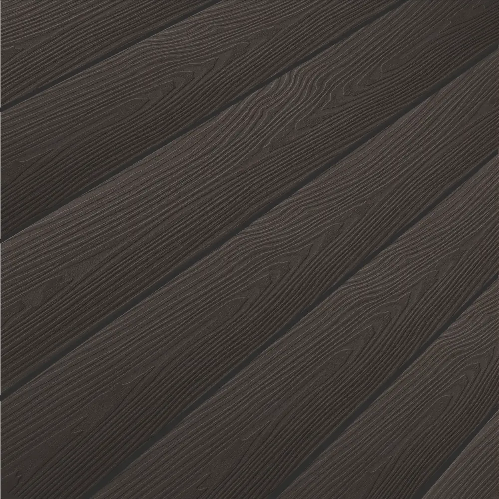Santreyd Заборная доска T-Decks из ДПК в цвете венге 130x11x3000 мм 87036585 STLM-1013258 - Вид №4