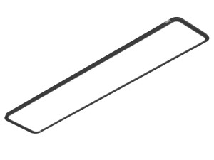 Алюминиевый светодиодный потолочный светильник