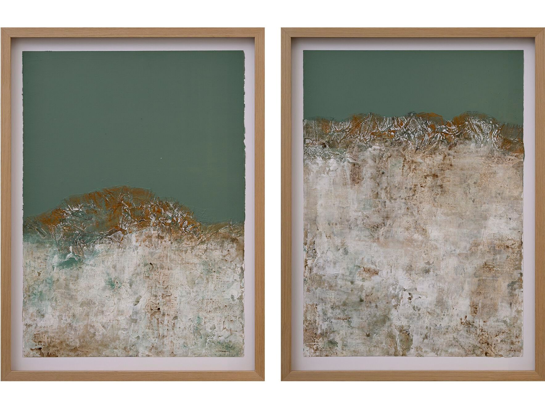 Бумажная картина NOVOCUADRO ART COMPANY Lucía Lago ARCH-00083827