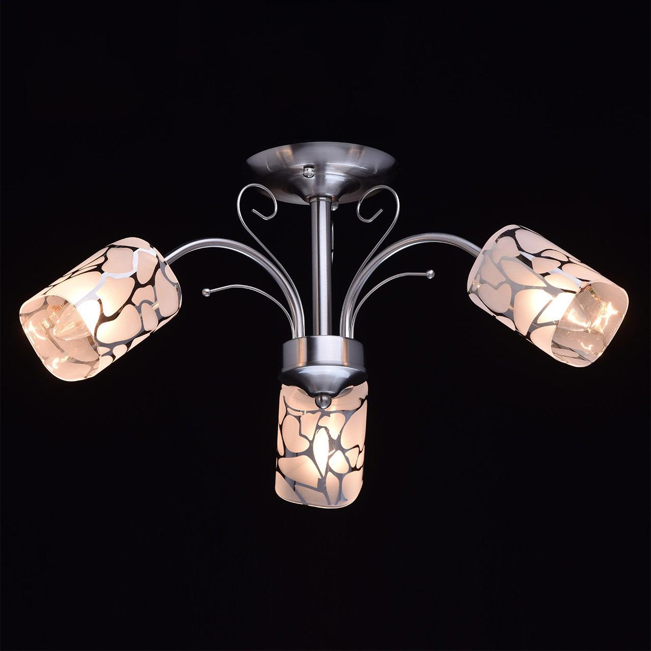 Потолочная люстра MW-Light Олимпия 261019403 MW-LIGHT ОЛИМПИЯ 182714 Белый - Вид №2