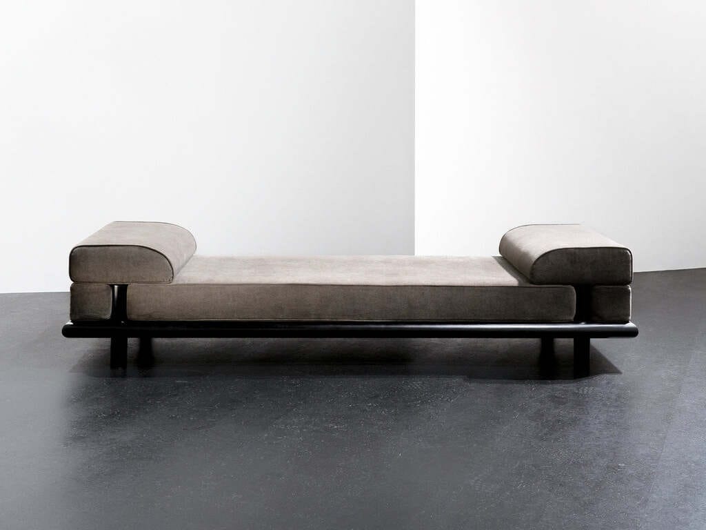 Мягкая ткань Dormeuse Serax Мебель от Энн Демельмейстер ARCH-00093129 - Вид №3