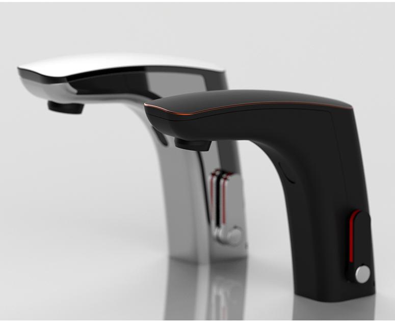 Бесконтактный кран Presto Nova 55389 55389.0 - Вид №4