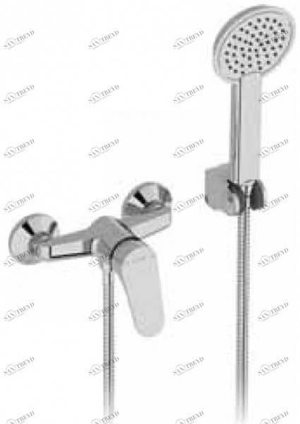 E78119-CP Комплект brive 3 в 1 Jacobdelafon BRIVE Santreyd