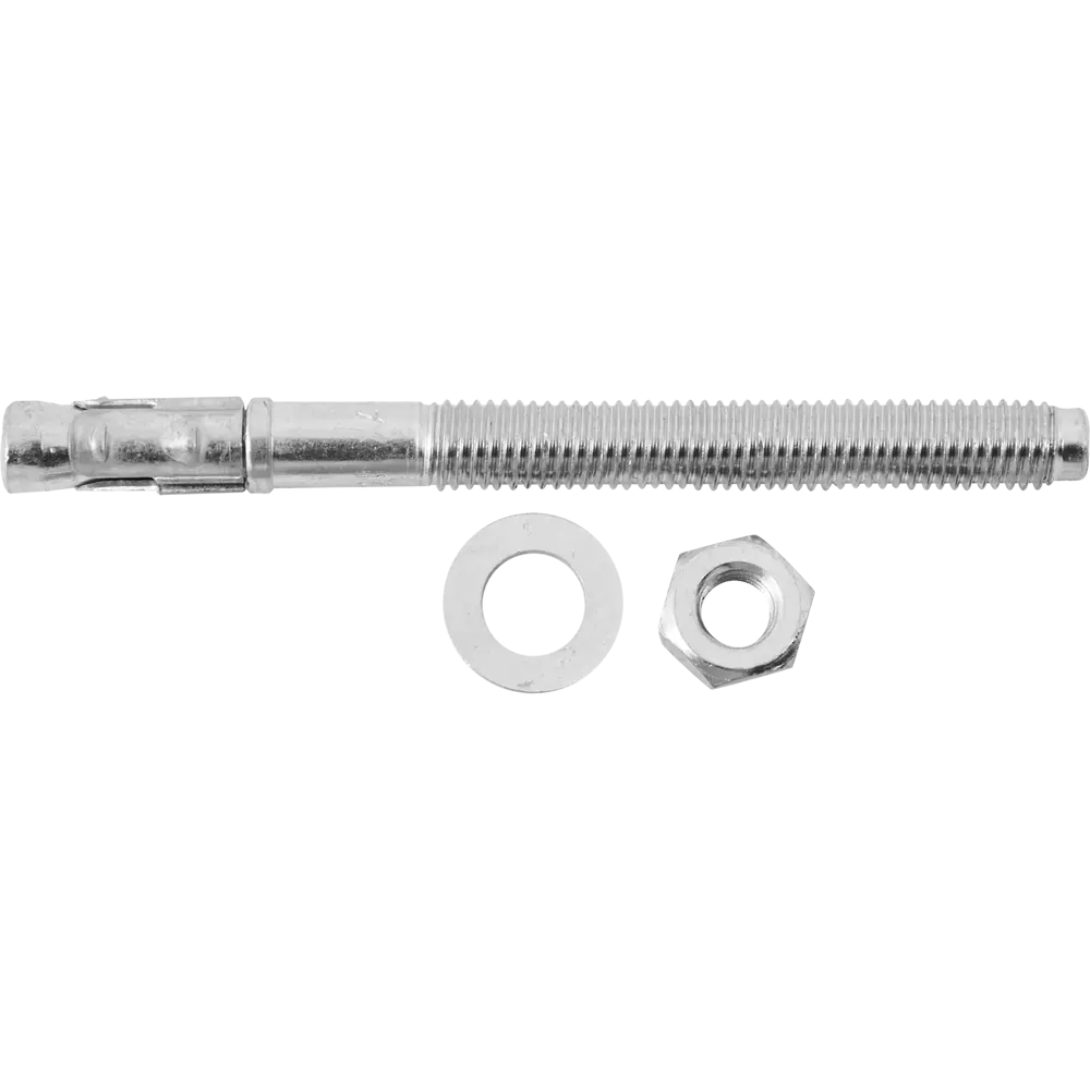Анкер клиновой Sormat S-KA 6/15x65 мм 2 шт STLM-2198918 - Вид №4