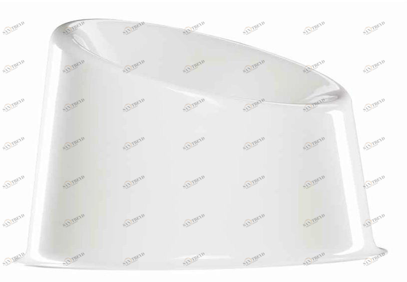 Verpan Штабелируемое кресло из абс sun-id-1489325