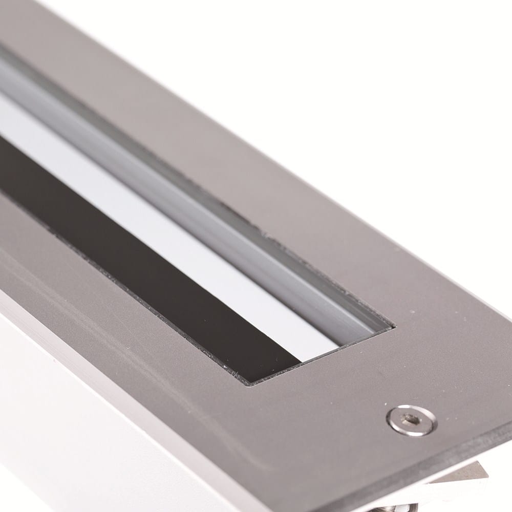 Алюминиевый настенный светодиодный маркер Platek Tetra ARCH-00115933 - Вид №9