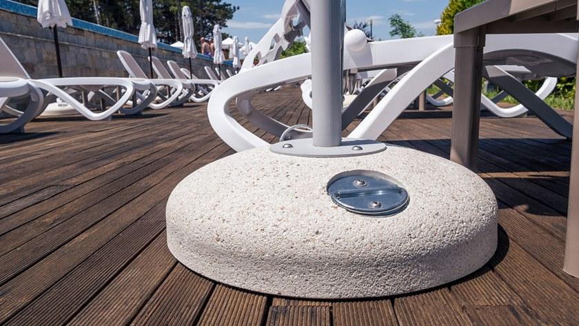 ENCHO ENCHEV - ETE Бетонное основание зонта  29  - Вид №5